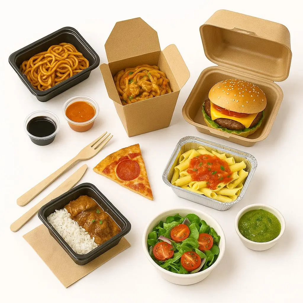 Restaurant & Food Delivery Platform