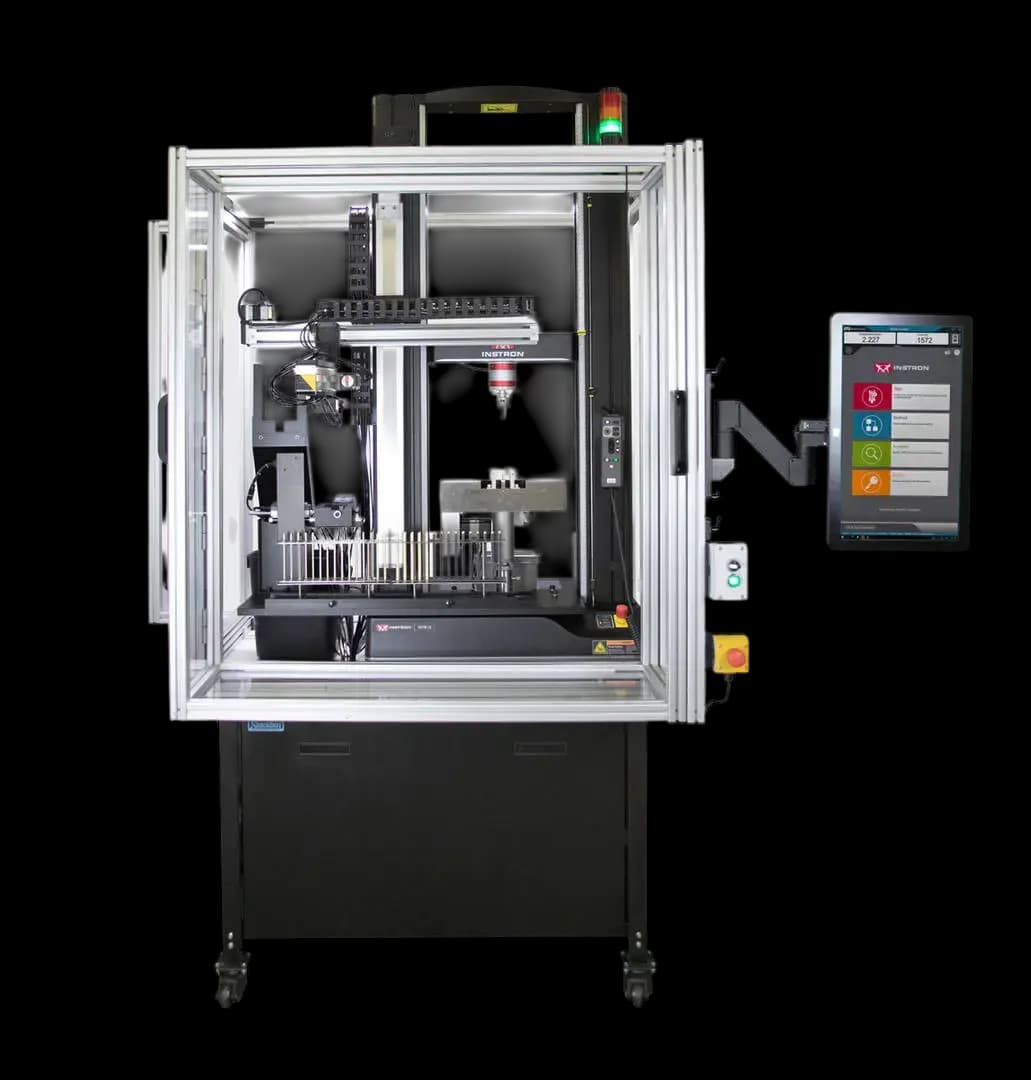 Test automation and reporting dashboard