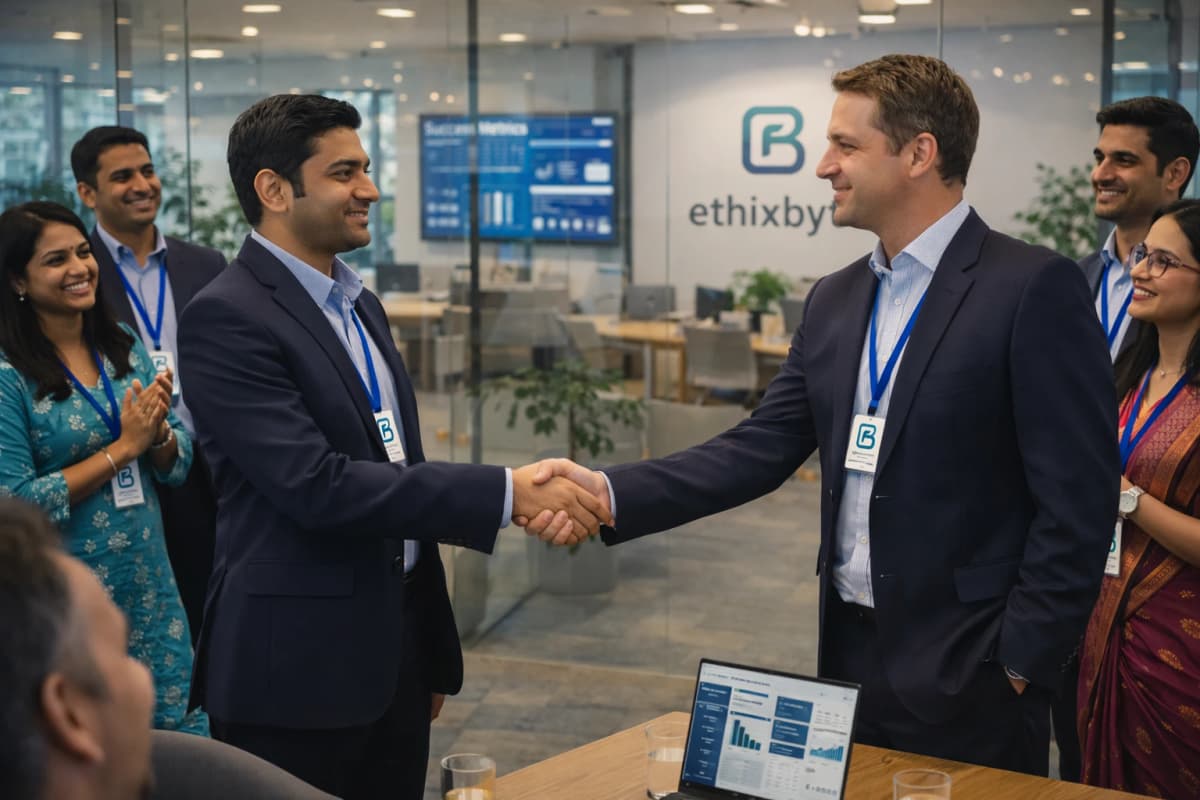 Strategic Partnership