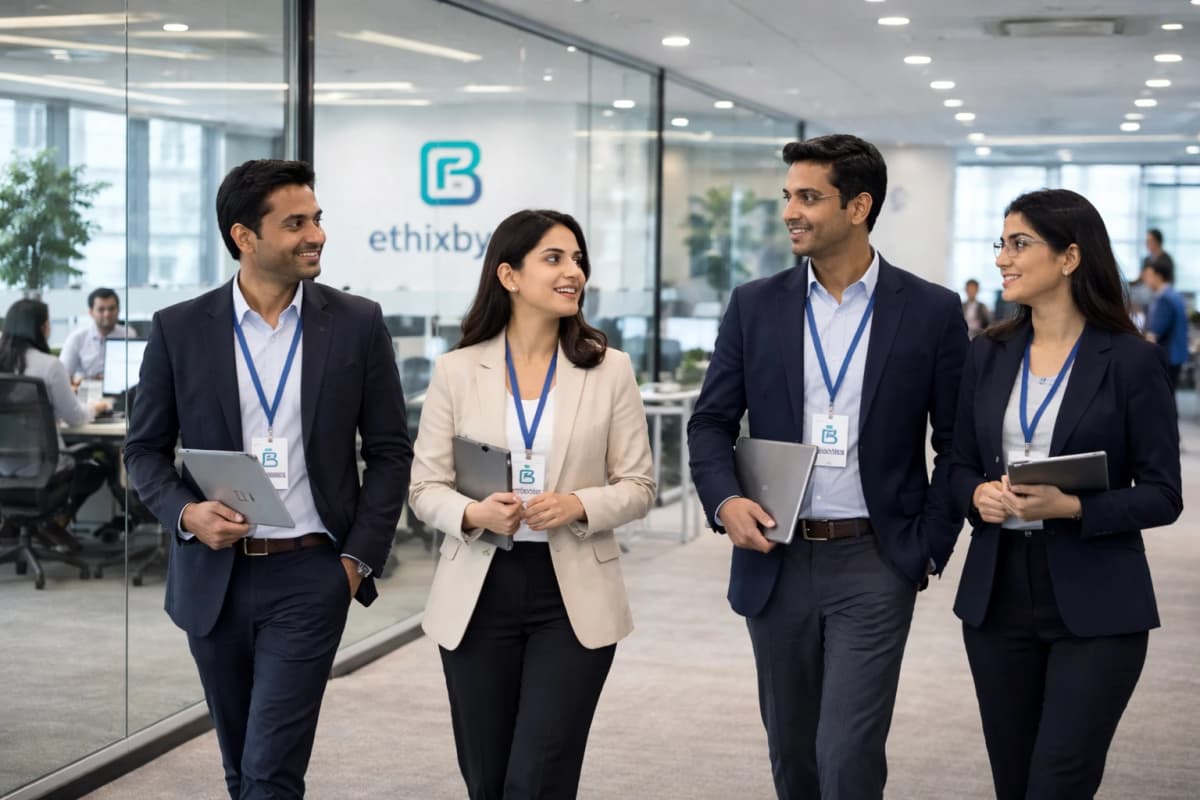 Workplace Discussion