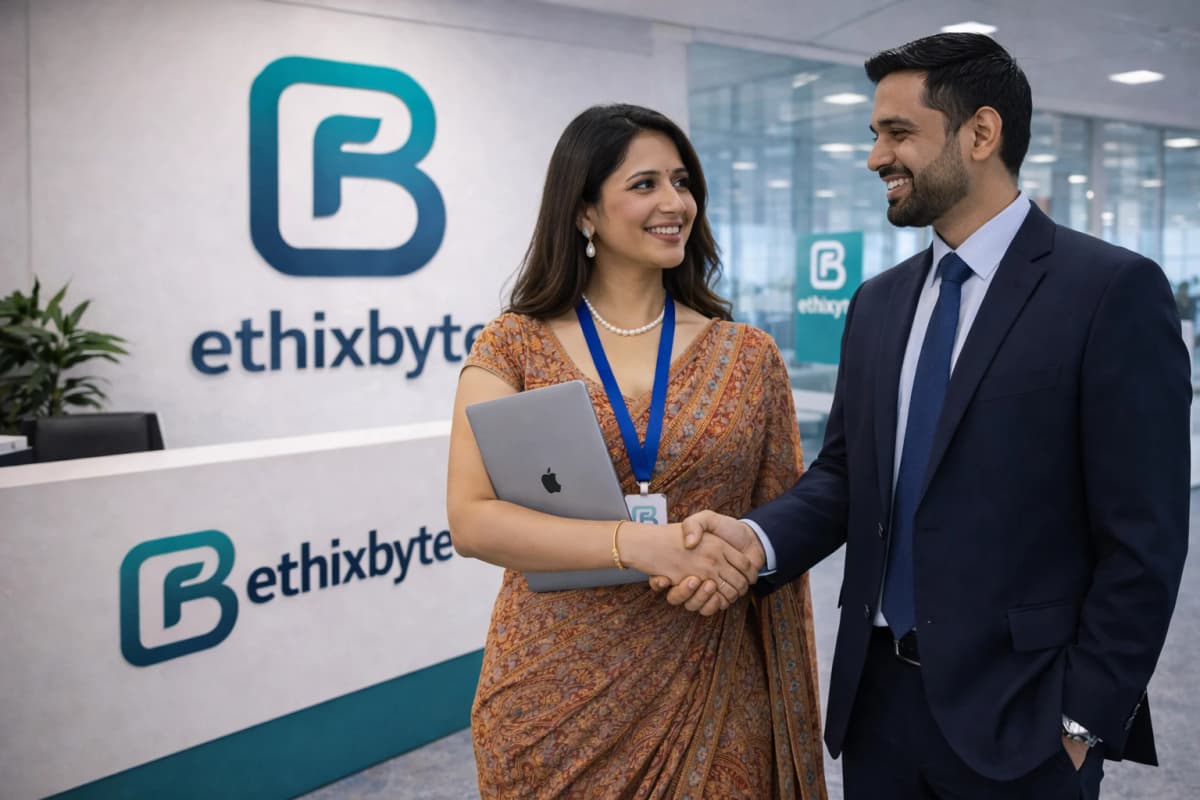 Professional Welcome